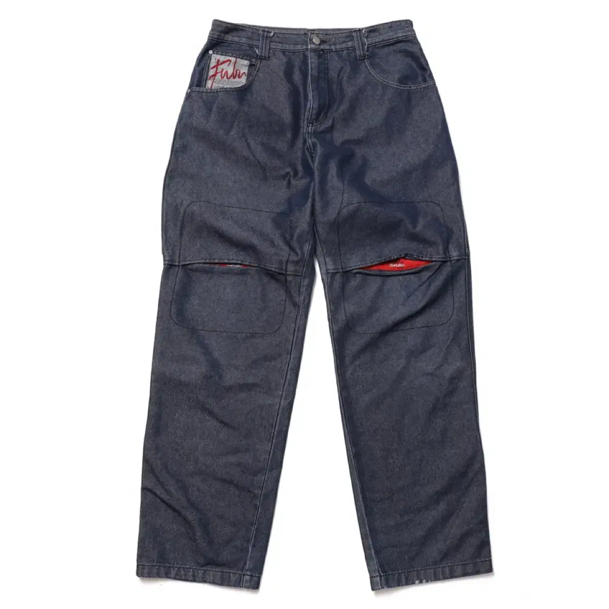 FUBU Denim Pants